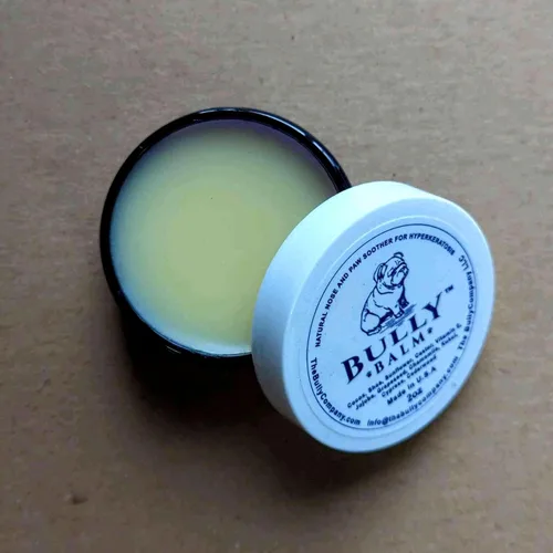 Miniatura 7 de Bully Balm - Chupete de hocico de pata de perro, ayuda a curar la nariz y las patas secas y agrietadas, fórmula original de curación natural