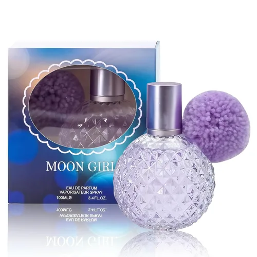 Miniatura 13 de AFLUXE Perfume en aerosol para mujer Mademoiselle Rose Intense Eau De Parfum Colonia de larga duración para mujer, fragancia floral refrescante