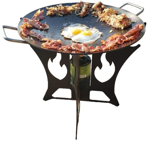 Miniatura 2 de RMP Parrilla de cocina plegable MOwok