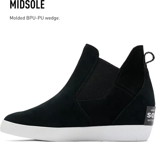 Miniatura 3 de SOREL Botas de cuña II sin cordones Out N About para mujer