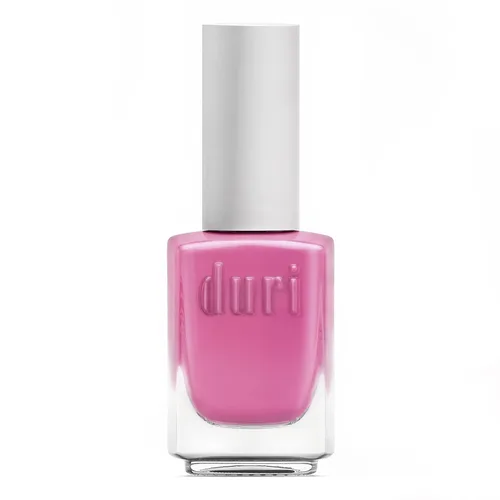 Miniatura 34 de duri Esmalte de uñas, terciopelo rojo 688, rojo sexy, cobertura completa, acabado brillante, secado rápido, 0.45 onzas líquidas. Rojo Velvet
