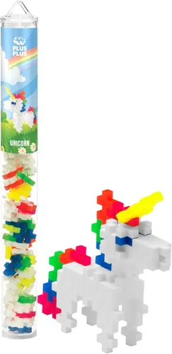 Miniatura 5 de PLUS PLUS Fairy - Juego de bloques de construcción de figuras 3D, mini piezas de rompecabezas entrelazadas, juguetes divertidos para niños