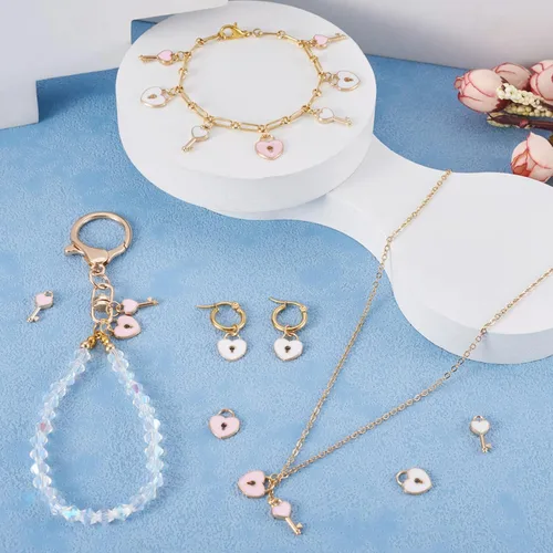 Miniatura 2 de Key Lock Charms