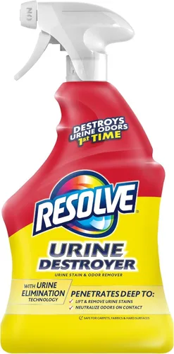 Miniatura 8 de Resolve - Destructor de orina en aerosol para eliminar manchas y olores, 32 onzas