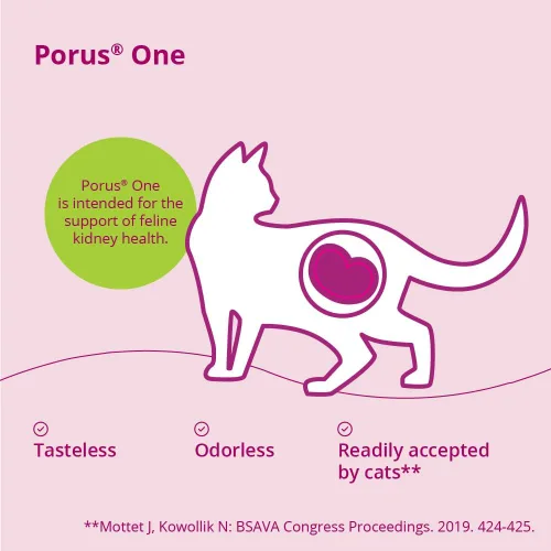 Miniatura 4 de Porus One, 500mg, 30ct