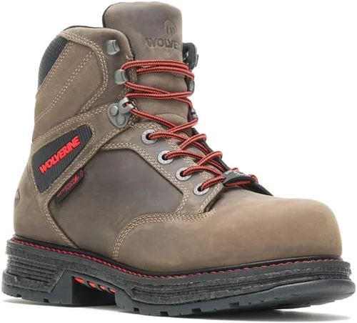 Miniatura 7 de Wolverine Botas Hellcat Ultraspring de 6 pulgadas para hombre