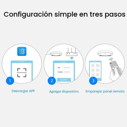 Miniatura 9 de BroadLink RM4 pro IR y RF Mando a distancia universal, concentrador de control remoto Wi-Fi de aprendizaje de código todo en uno para TV, aire