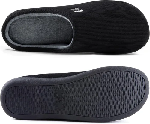 Miniatura 2 de RockDove - Pantuflas para mujer originales con espuma viscoelástica y dos tonos