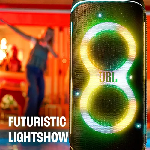 Miniatura 3 de JBL PartyBox 720 - El altavoz de fiesta con batería más potente con sonido profesional superior y un espectáculo de luces futurista, hasta 15 horas