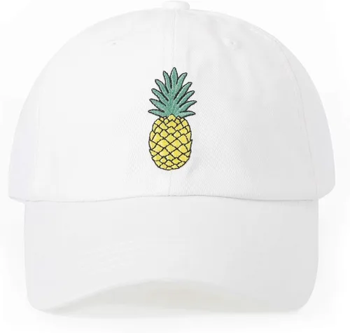 Miniatura 6 de ZLYC Gorra de béisbol bordada de algodón ajustable Snapback Sombrero para papá