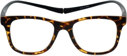 Miniatura 2 de Magz Chelsea Cateye - Lentes de lectura con filtro de luz azul, para lectura de computadora, hombres y mujeres, para colgar en el cuello, cierre