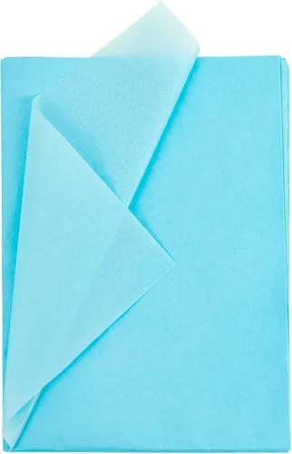Miniatura 23 de RUSPEPA Papel de seda para envolver regalos, papel de seda blanco perlado para envoltura de regalo, manualidades de arte, bricolaje, bolsas