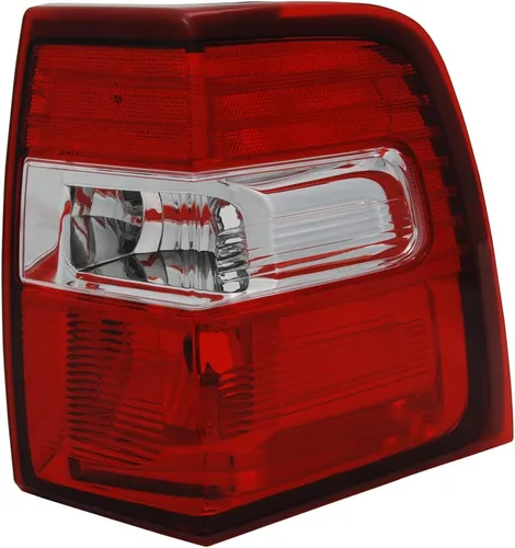 TYC Conjunto de luz trasera derecha compatible con Ford Expedition 2007-2017