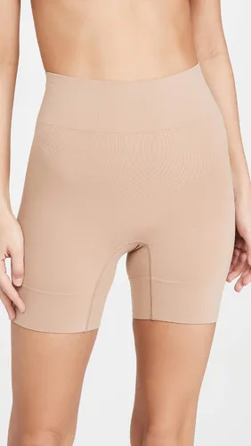 Miniatura 2 de Yummie Bria - Pantalones cortos para mujer, sin rodillos, dobladillo ancho
