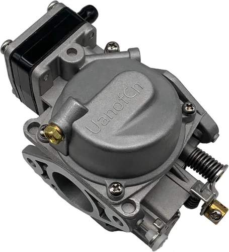 Miniatura 3 de 369032002 Conjunto de carburador de motor de barco para motores fuera de borda Tohatsu Nissan de 2 tiempos 5HP 369-03200-2 36903-2002M