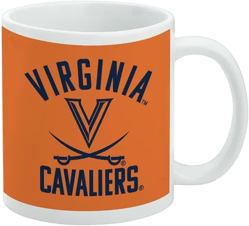 Miniatura 337 de Taza de cerámica UNC Greensboro Spartan, tazas de regalo novedosas para café, té y bebidas calientes, 11oz, blanca