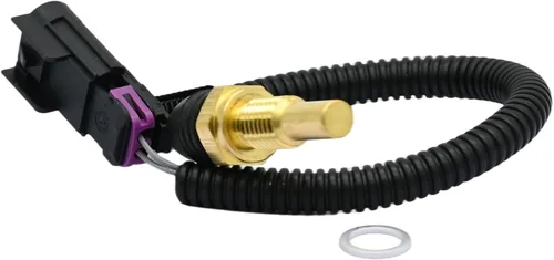 Miniatura 5 de Interruptor de temperatura del refrigerante del motor Sensor Remitente Enviado XL Xuv Trailblazer Ext 4.2L 4.2L