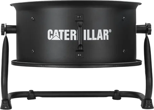 Miniatura 9 de CAT ventiladores - Ventilador de tambor de alta velocidad de 18 pulgadas con aspas de grado industrial (negro, 2 en 1): 3,400 CFM, cabezal de tambor