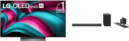 Miniatura 39 de LG Smart TV Class OLED evo AI 4K C5 Series de 48 pulgadas con Dolby Atmos, Dolby Vision, HDR10, AI Super Upscaling 4K, modo Cineasta, Orquesta Wow