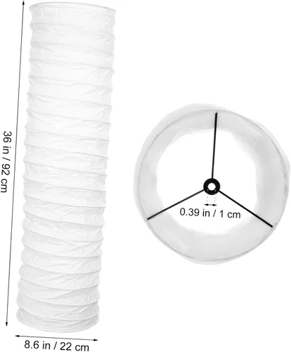 Miniatura 2 de Lámpara de mesa, pantalla de papel, accesorios de luz, pantalla de pie de papel de arroz, pantalla clásica moderna de papel, bombilla de piso