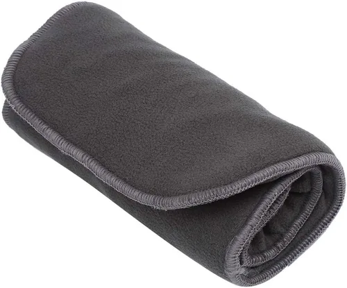 Washable Reusable Adult Incontinence Pad – 5-Layer Absorbent Urine Pad with Soft Carbon Fiber, 20 x 50 cm, Fit for Elderly Care & Overnight Use