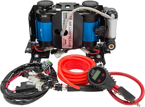 Miniatura 3 de ARB Soporte de compresor universal para CKSA/CKMA/CKMTA (3501010)
