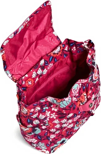 Miniatura 3 de Vera Bradley Moda Mochila Bloom Berry