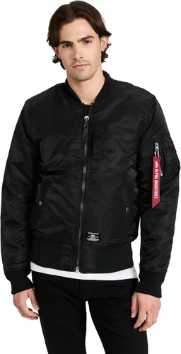 Miniatura 7 de Alpha Industries Chaqueta de vuelo Ma-1 Mod Bomber para hombre