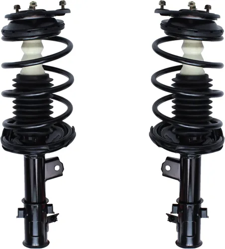 Miniatura 79 de Detroit Axle - Par de puntales delanteros para Land Rover Range Rover Sport 2010-2013 [sobrealimentado] 2 puntales de suspensión neumática 2011 2012