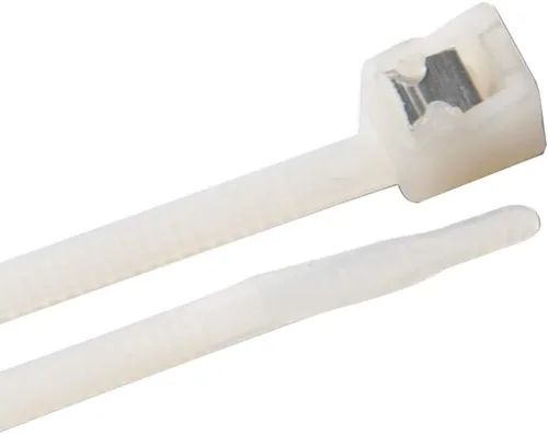 Miniatura 19 de Ancor Bridas de cables de grado marino 2-Blanco