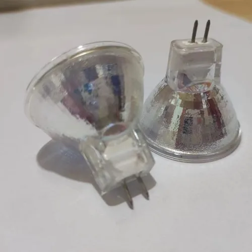 Miniatura 5 de Small Halogen Spotlight Mr11 Halogen Lamps Mr11 Spotlight Bulb Gu4 6V Halogen 10W Mr11 Halogen Reflector Pack of 1,5W