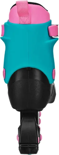 Miniatura 4 de Patines en línea moldeados Candi GRL South Beach de Roller Derby Elite Rocki Pop
