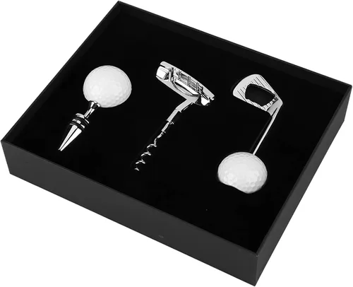Juego de abrebotellas, herramienta multifuncional para bebidas de cerveza de vino, sacacorchos de vino, acero inoxidable para fiestas en casa,