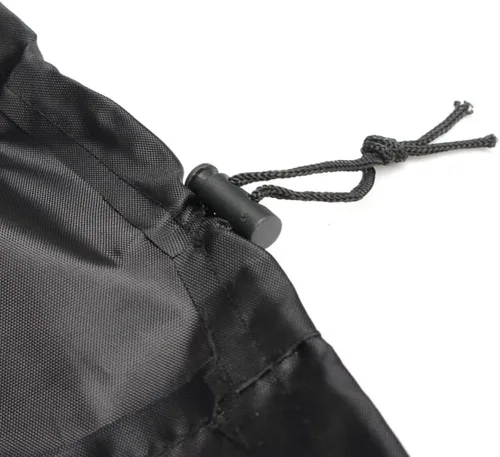 Miniatura 3 de SUNSURE Cubierta universal para máquina de hielo, cubierta para máquina de hielo 420D, resistente al polvo, cubierta portátil para máquinas de hielo