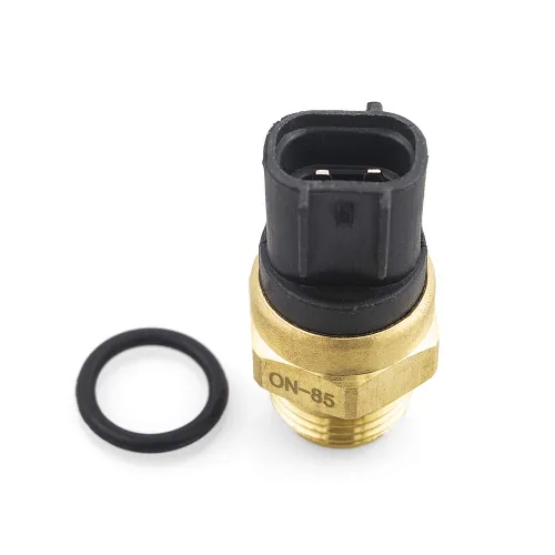 Interruptor de ventilador de radiador térmico universal 85-ON para GSXR 600 750 1000 GSX1300R Hayabusa 1999-2007 GSF600 Bandit SV650 1000