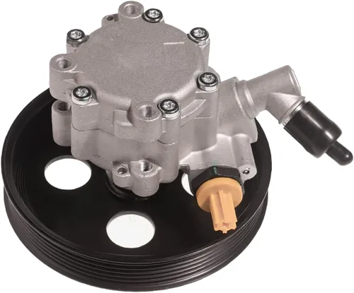 Miniatura 5 de AUQDD Bomba de dirección asistida 20-1001 (para 3.8L V6) compatible con Jeep Wrangler (JK) 2007 2008 2009 2010 2011