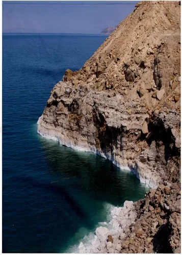 3dRose 22x30 Toalla de baño de mano para piscina - Jordania, Mar Muerto, sal en la orilla del mar-AS16 APA0003 - Aldo Pavan Dead Sea