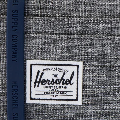 Miniatura 3 de Herschel - Cartera Charlie RFID para hombre, Charlie Rfid, talla única , Raven Crosshatch