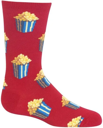 Miniatura 5 de Calcetines calientes de la tripulación de la novedad de los niños