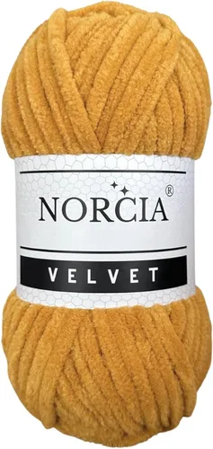 Miniatura 68 de Hilo de terciopelo suave para ganchillo súper voluminoso para manta de bebé de 3.53 oz (74.3 yardas) para tejer hilo amigurumi para tejer ganchillo