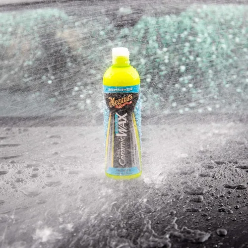 Miniatura 12 de Meguiar's G200416EU Cera líquida de cerámica híbrida para auto 473ml Tecnología SiO2 avanzada