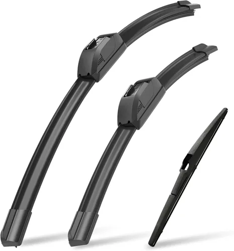 Miniatura 53 de Raidbee® Escobillas de repuesto para limpiaparabrisas para KIA Sorento 2016 2017 2018 2019 2020 Sportage 2017 2018 2019 2020 2021 2022 2023 2024