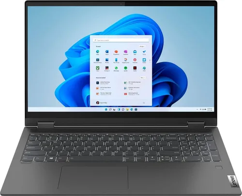 Miniatura 7 de Lenovo Flex 5i - Laptop con pantalla táctil FHD de 15.6 pulgadas, procesador Intel Core i5-1135G7, 8 GB de RAM, SSD de 256 GB, gráficos Intel Iris