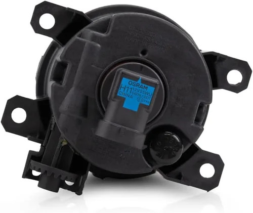 Miniatura 2 de KarParts360 Para Ram 1500 Luz antiniebla 2019 20 21 22 23 2024 lado del conductor o pasajero Una sola pieza Para CH2592152 68202187AA