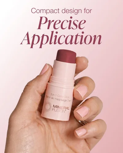 Miniatura 3 de Stick de maquillaje 3 en 1 , Berry Glow