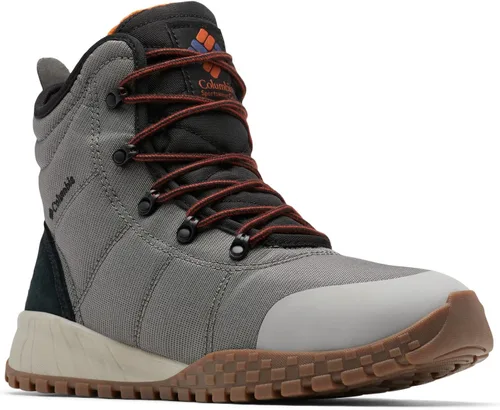 Miniatura 2 de Botas de nieve Columbia Fairbanks Omni-Heat para hombre