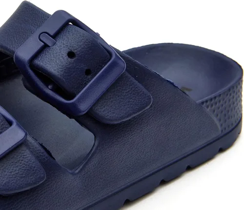 Miniatura 5 de Weestep Sandalias ligeras de EVA con doble correa ajustable para niños y niñas