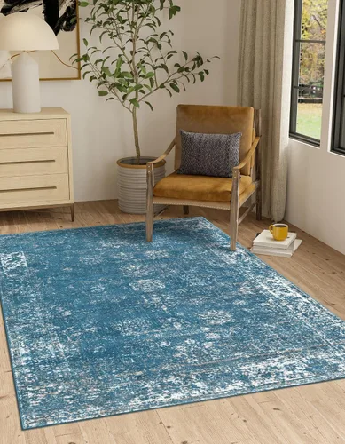 Miniatura 41 de Unique Loom Sofia Collection - Tapete Casino, 2 pies 2 pulgada x 3 pies 1 pulgada, rectangular, beige/tostado