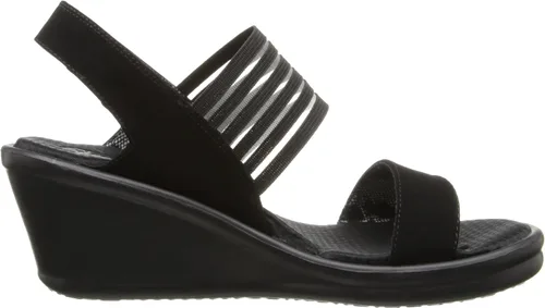 Miniatura 6 de Skechers Rumblers - Sandalias para mujer sólidas como una roca