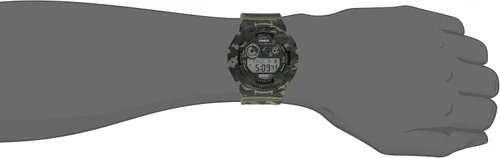 Miniatura 2 de Casio G-Shock GD-120CM Camo Reloj deportivo para hombre, Multi, GD-47.2 in